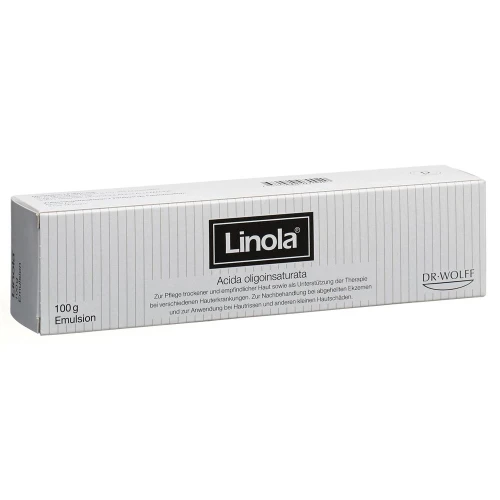 LINOLA Emuls Tb 100 g