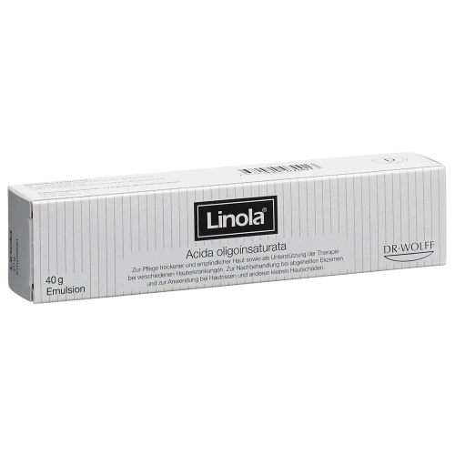 LINOLA Emuls Tb 40 g
