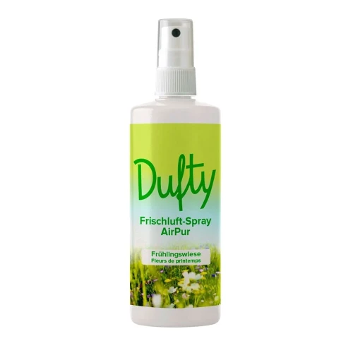 DUFTY Frischluft-Spray Frühlingswiese Fl 200 ml