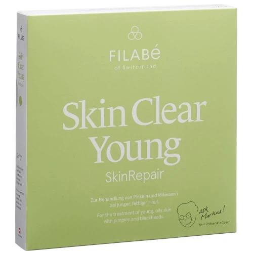 FILABE Skin Clear Young 28 Stk