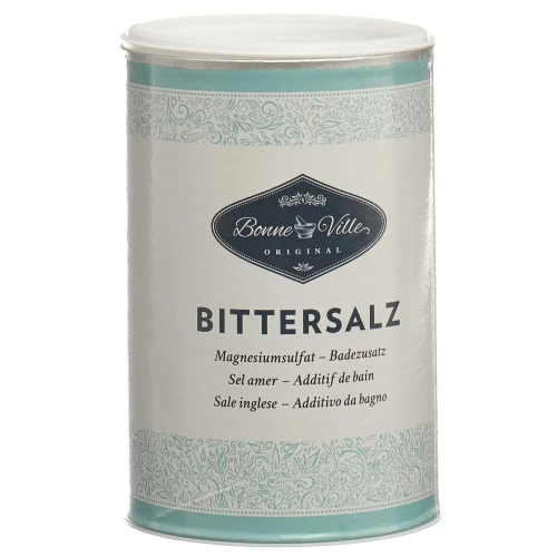 BONNEVILLE Bittersalz Ds 1 kg