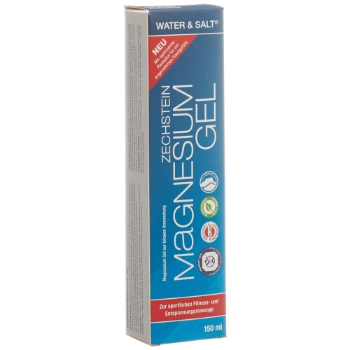 ZECHSTEIN Magnesium Gel Tb 150 ml