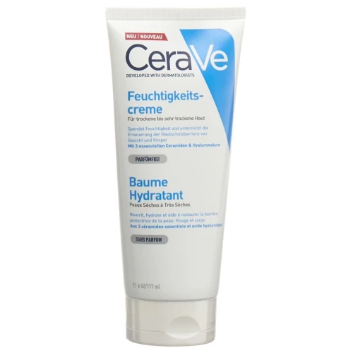 CERAVE Feuchtigkeitscreme Tube 177 ml