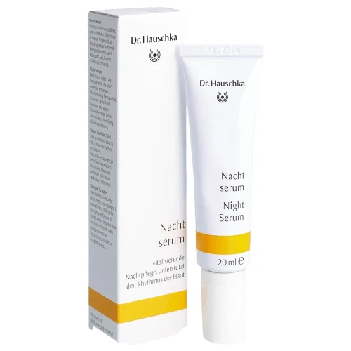 DR. HAUSCHKA Nachtserum Tb 20 ml