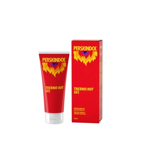 PERSKINDOL Thermo Hot Gel 200 ml