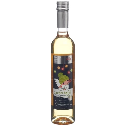 PURIS Sirup Engeli Zauberapfel Glasfl 50 cl