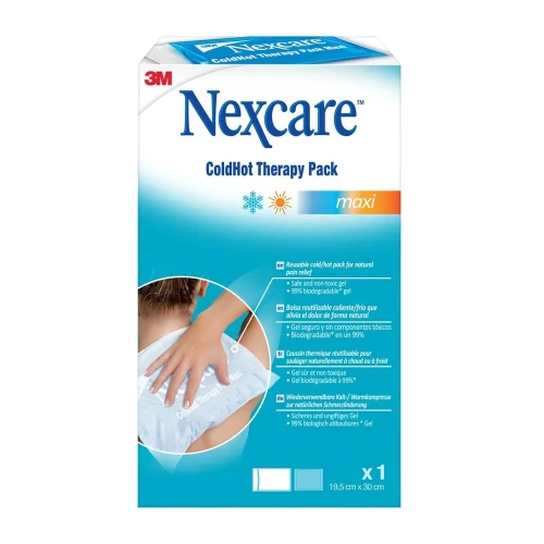 3M NEXCARE ColdHot Therapy Pack Gel Maxi 20x30cm