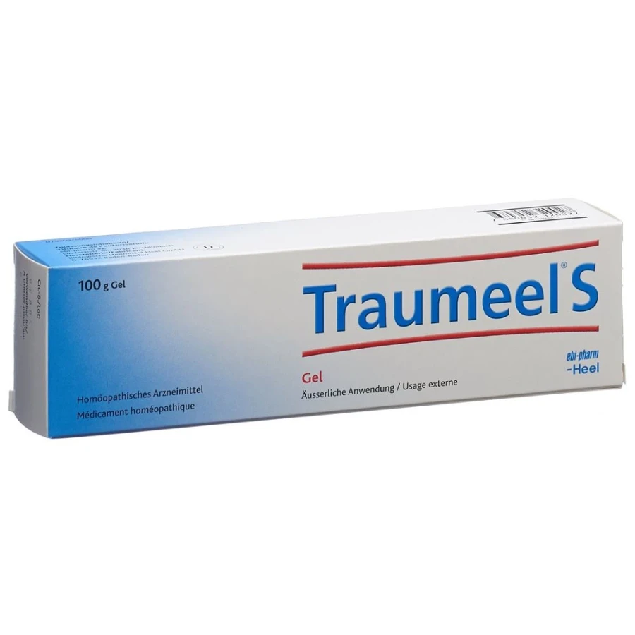 TRAUMEEL S Gel Tb 100 g TRAUMEEL S Gel Tb 100 g