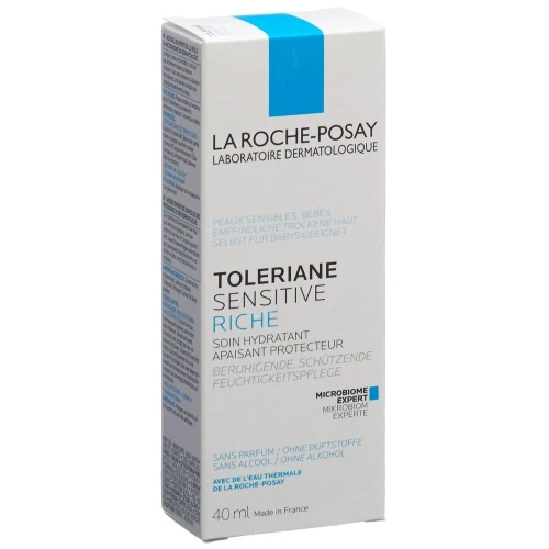 LA ROCHE POSAY Tolériane sensitive reichhaltige Creme 40 ml