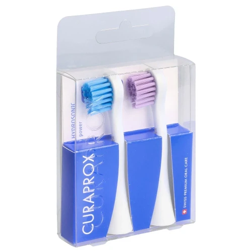 CURAPROX Hydrosonic Pro Ersatzbürs pow Duo
