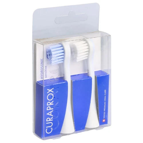 CURAPROX Hydrosonic Pro Ersatzbürs sens Duo