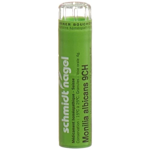 SN Monilia albicans Gran CH 9 4 g