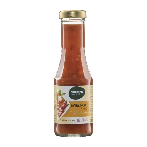 NATURATA Sweet Chili Sauce Fl 250 ml