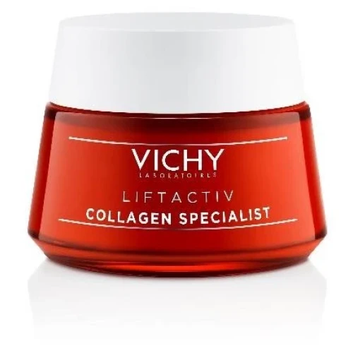 VICHY Liftactiv Collagen Intensifier Topf 50 ml