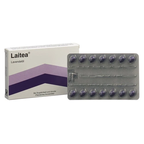 LAITEA Kaps 80 mg 56 Stk