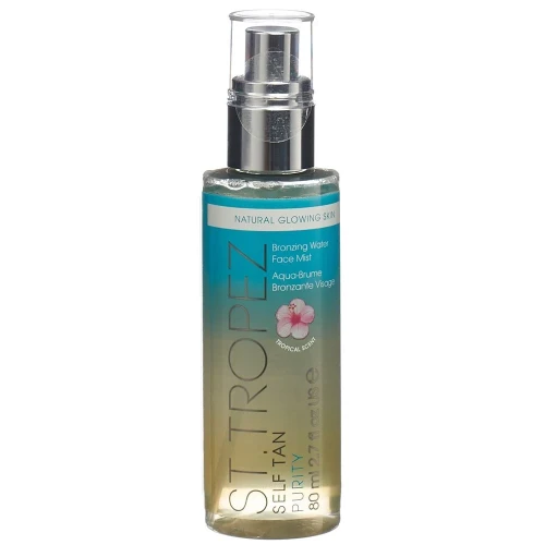 ST TROPEZ SUNCARE Purity Face Mist Br Water 80 ml