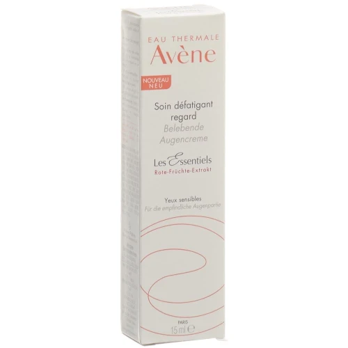 AVENE Belebende Augencreme 15 ml