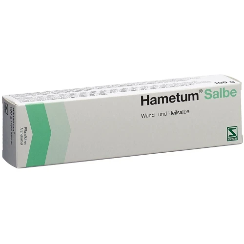 HAMETUM Salbe Tb 100 g