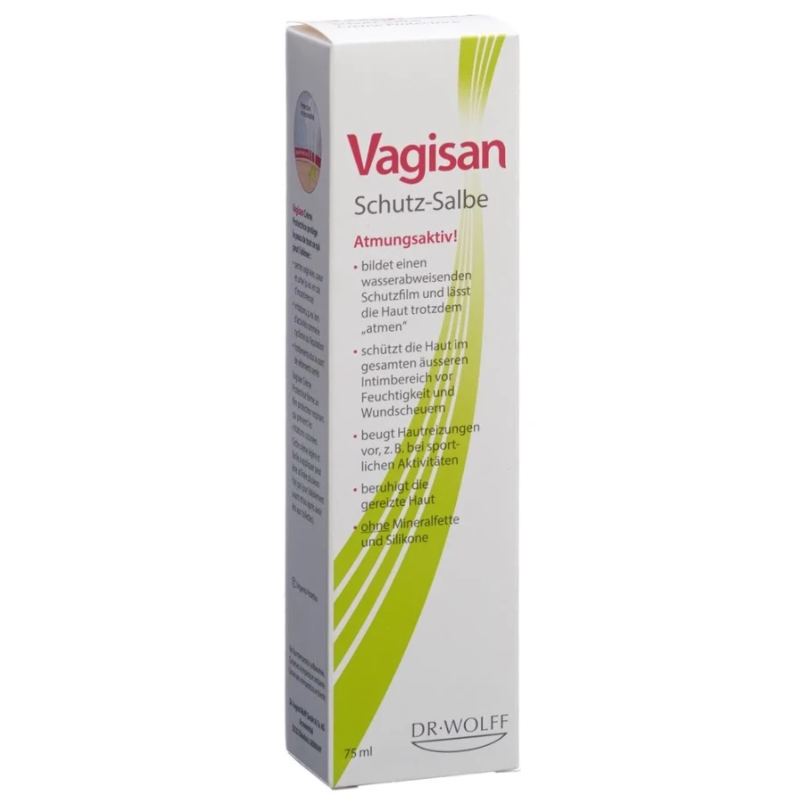 VAGISAN Schutz-Salbe Tb 75 ml VAGISAN Schutz-Salbe Tb 75 ml