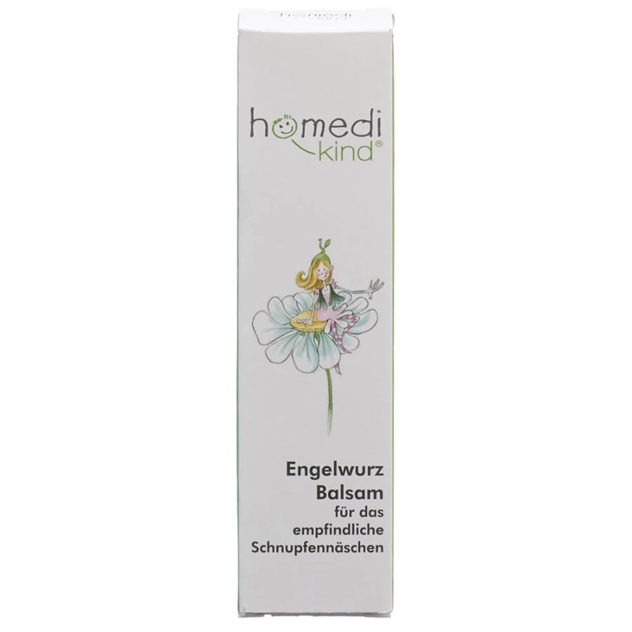 HOMEDI-KIND Engelwurz Balsam Tb 15 g HOMEDI-KIND Engelwurz Balsam Tb 15 g