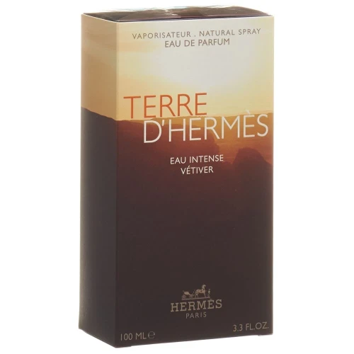 HERMES TERRE HERM EIV EDP Vapo 100 ml