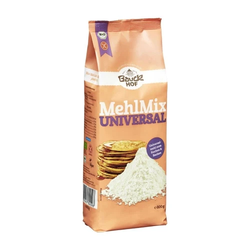 BAUCKHOF Mehl Mix Universal glutenfrei 800 g