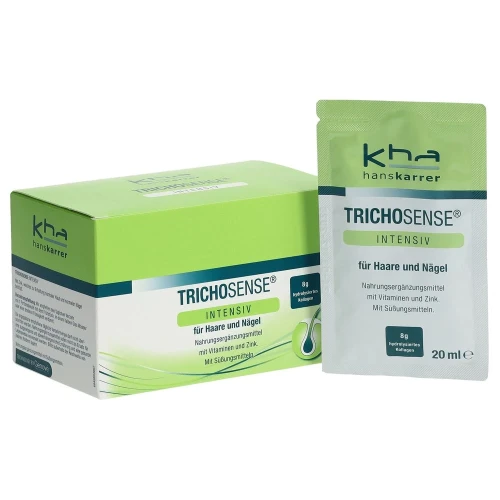TRICHOSENSE Intensiv 15 Btl 20 ml