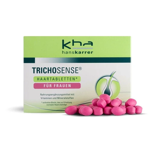 TRICHOSENSE Haartabletten für Frauen 30 Stk