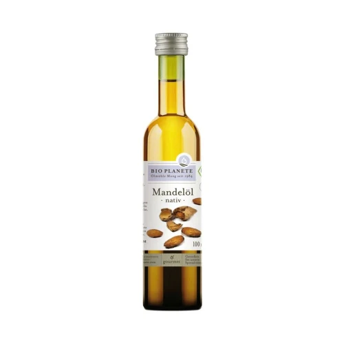 BIO PLANETE Mandelöl nativ Fl 100 ml