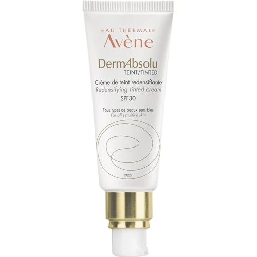 AVENE DermAbsolu getönte Creme SPF30 40 ml