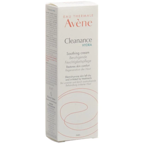 AVENE Cleanance HYDRA Creme 40 ml