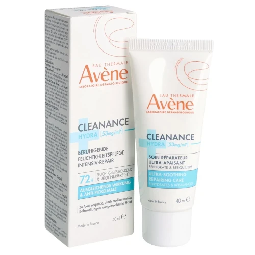 AVENE Cleanance HYDRA Creme 40 ml