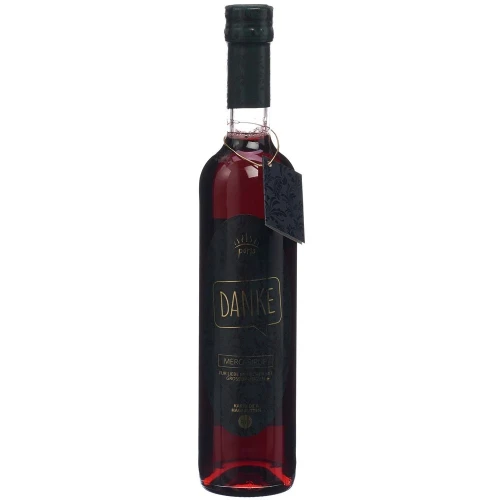 PURIS Sirup Danke Glasfl 50 cl