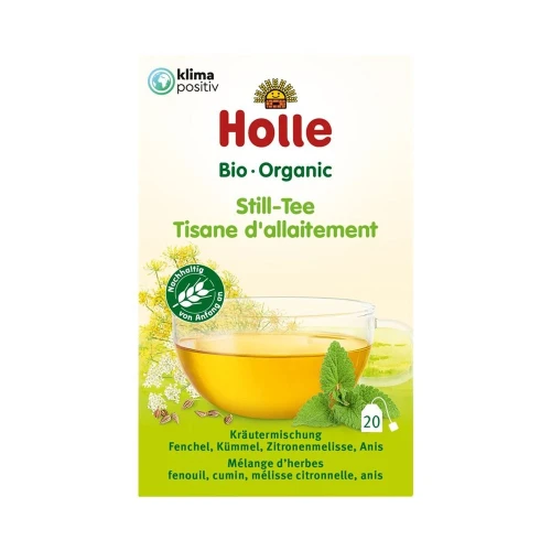 HOLLE Still Tee Bio 20 Btl 1.5 g