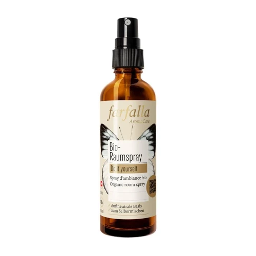 FARFALLA Do it yourself Bio-Raumspray 70 ml
