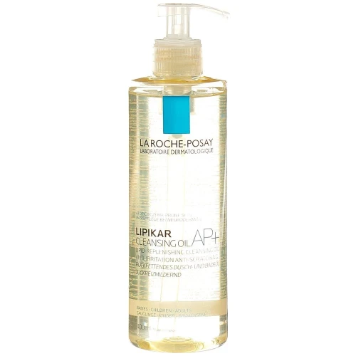 LA ROCHE POSAY Lipikar Dusch-Badeöl 400 ml