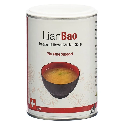 LIANBAO Chinese Herb Chick Soup Yin Yang Sup 200 g