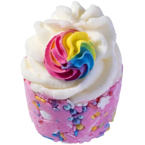 BOMBCOSMETICS Bath Mallow Bathe the Rainbow
