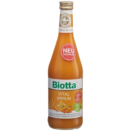 BIOTTA Vital Immun Fl 5 dl