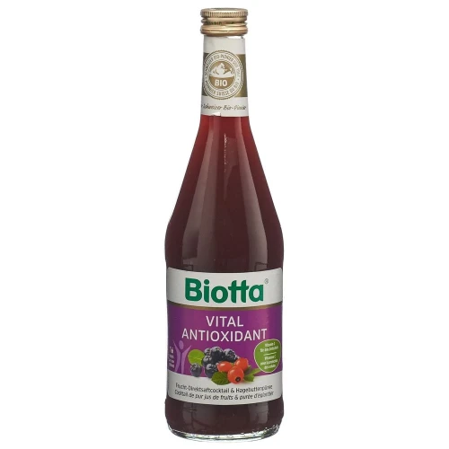 BIOTTA Vital Antioxidant Fl 5 dl