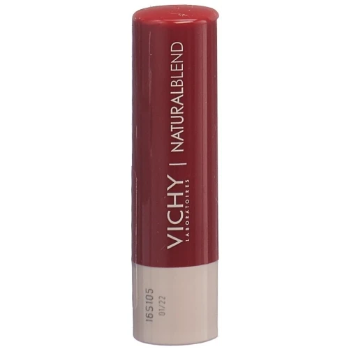 VICHY Naturalblend Lippenbalsam rot 4.5 g