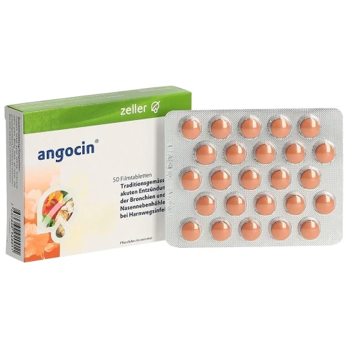 ANGOCIN Filmtabletten 50 Stk