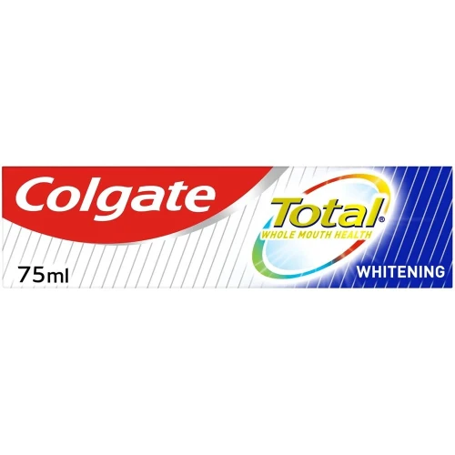 COLGATE TOTAL WHITENING Zahnpasta Tb 75 ml