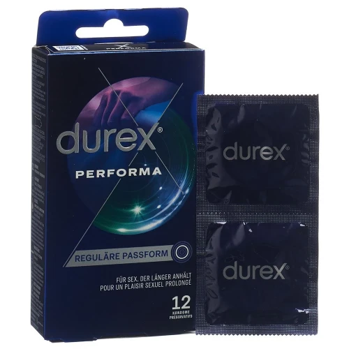 DUREX Performa Präservativ 14 Stk
