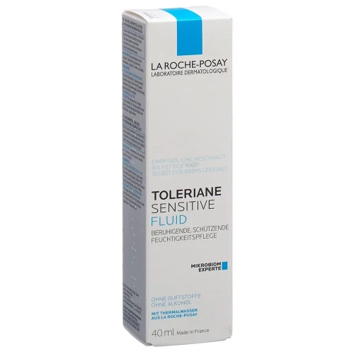 LA ROCHE POSAY Tolériane sensitive Fluid neu 40 ml