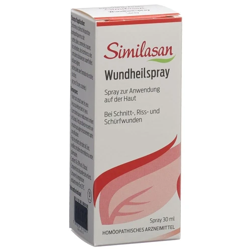 SIMILASAN Wundheilspray Fl 30 ml