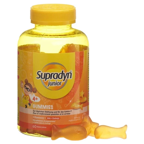 SUPRADYN junior Gummies 60 Stk