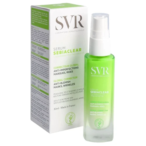 SVR SEBIACLEAR Sérum 30 ml