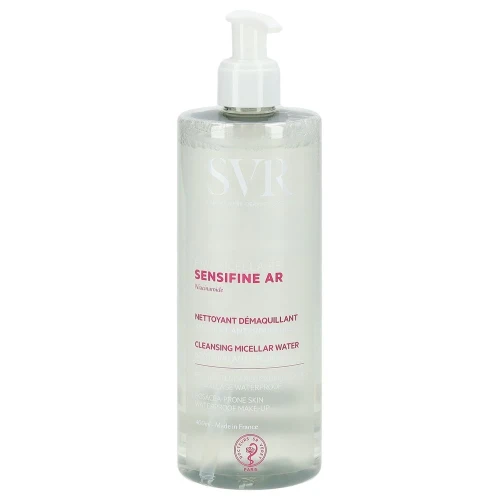 SVR SENSIFINE AR Eau Micellaire 400 ml