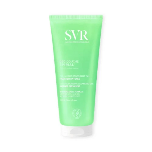 SVR SPIRIAL Déo Douche 200 ml